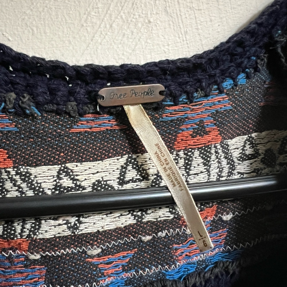 Free People Vest